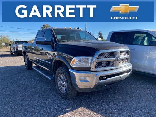 2017 RAM 3500 Laramie
