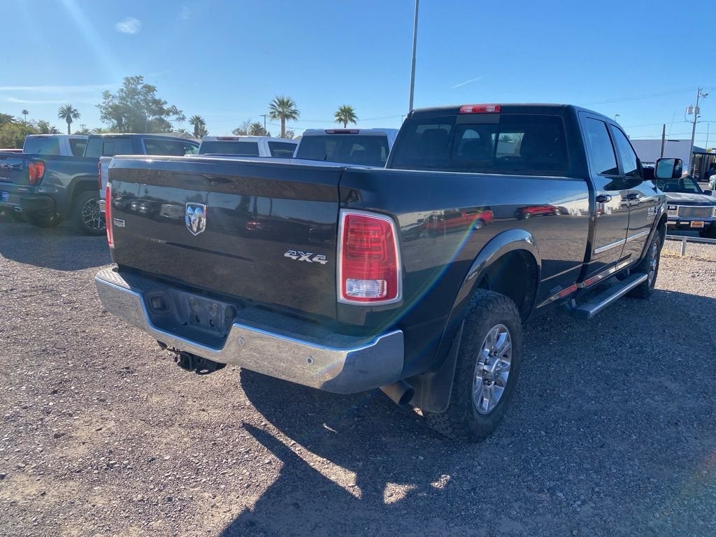 2017 RAM 3500 Laramie
