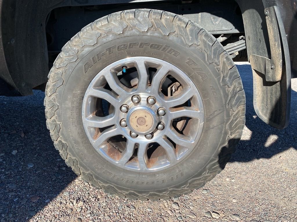 2017 RAM 3500 Laramie