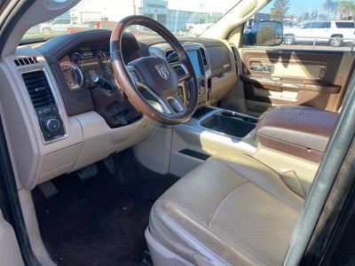 2017 RAM 3500 Laramie