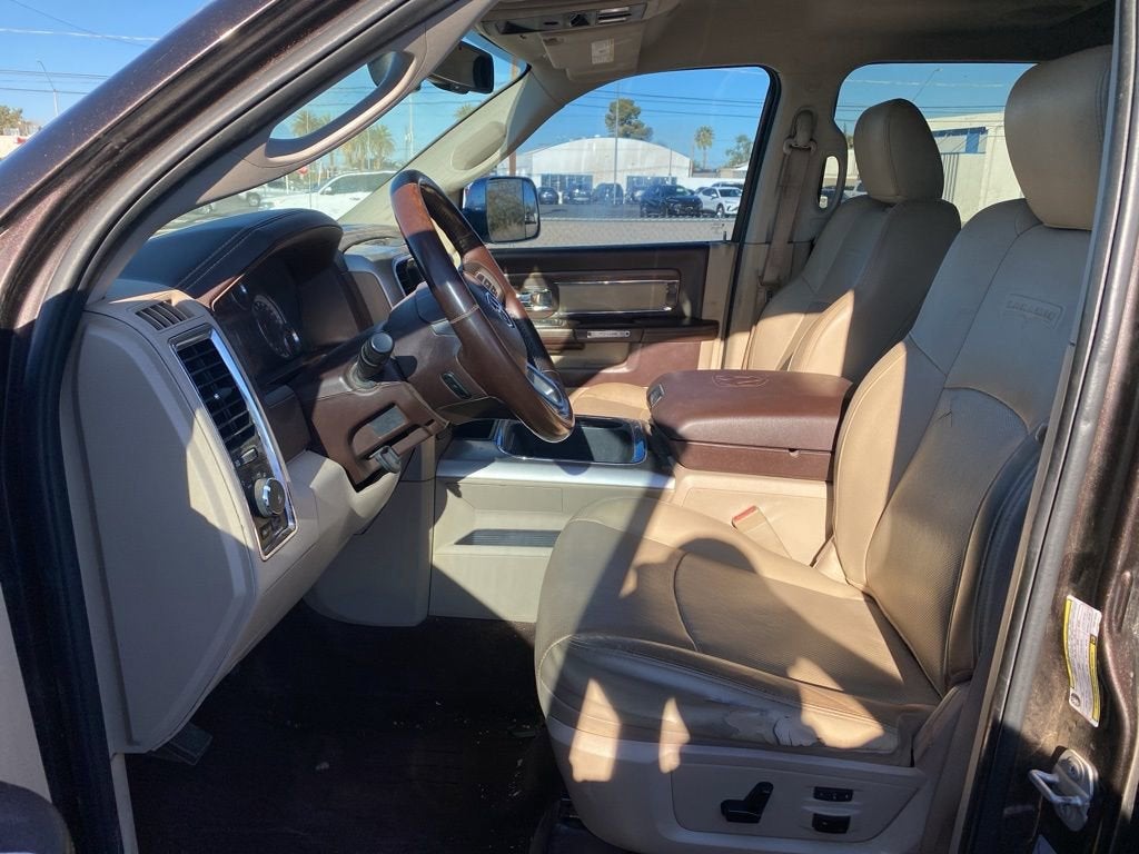 2017 RAM 3500 Laramie