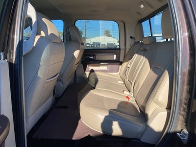 2017 RAM 3500 Laramie