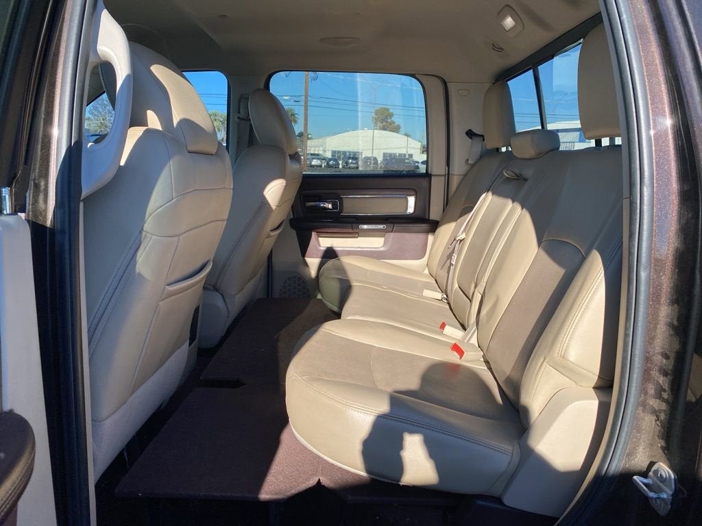 2017 RAM 3500 Laramie