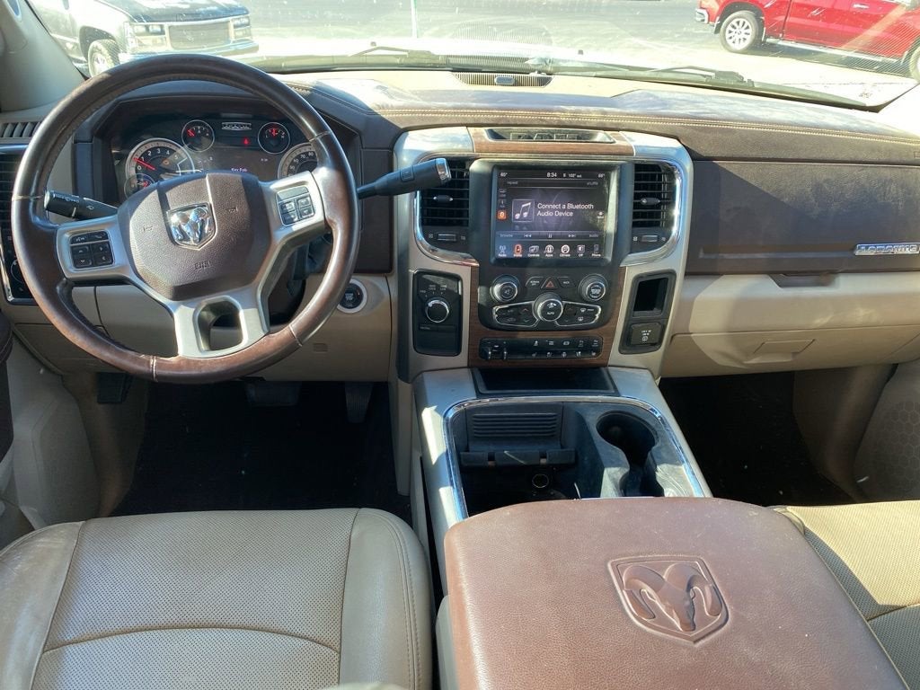 2017 RAM 3500 Laramie