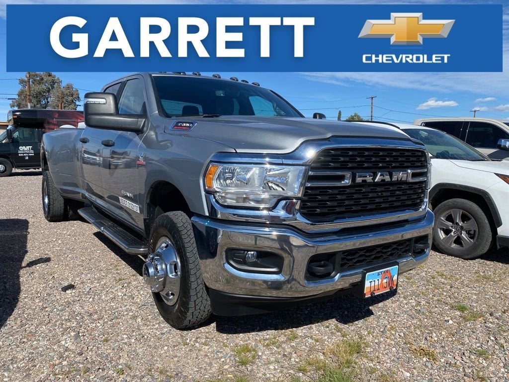 2024 RAM 3500 Big Horn