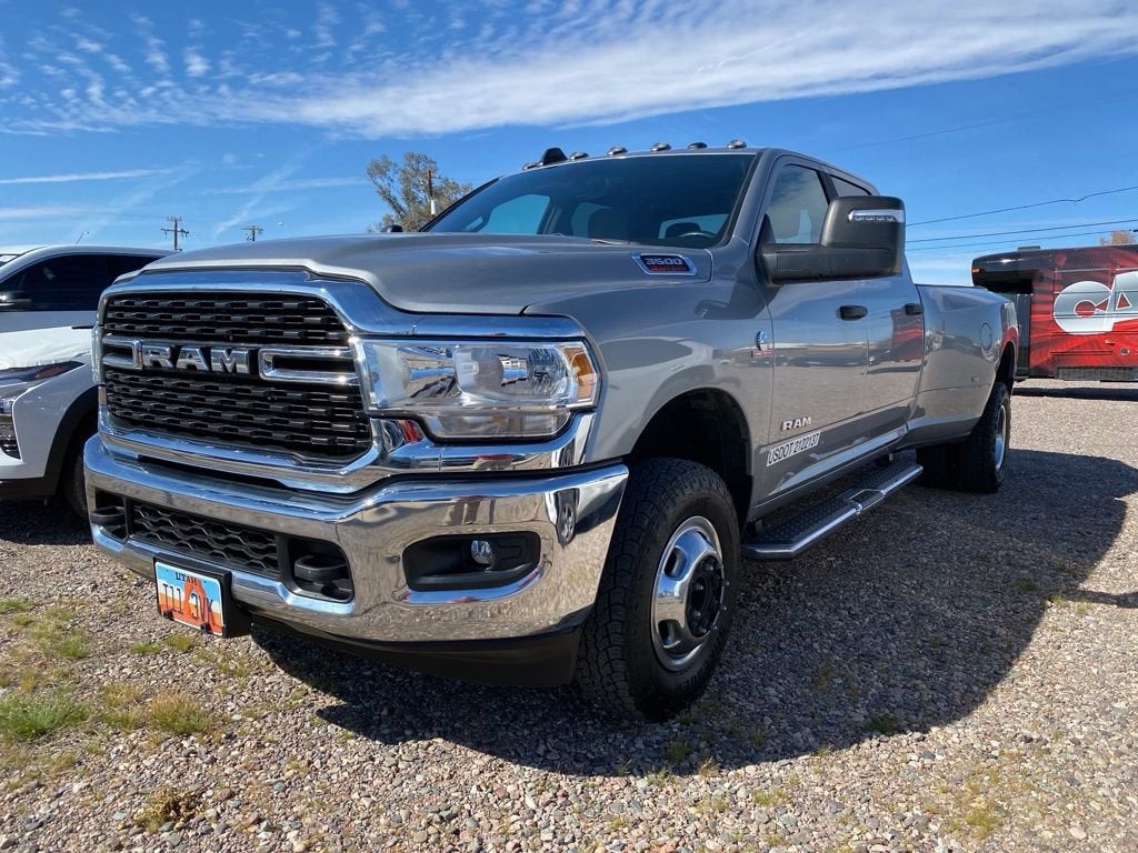 2024 RAM 3500 Big Horn