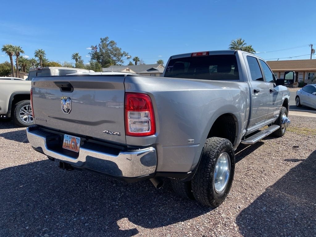 2024 RAM 3500 Big Horn