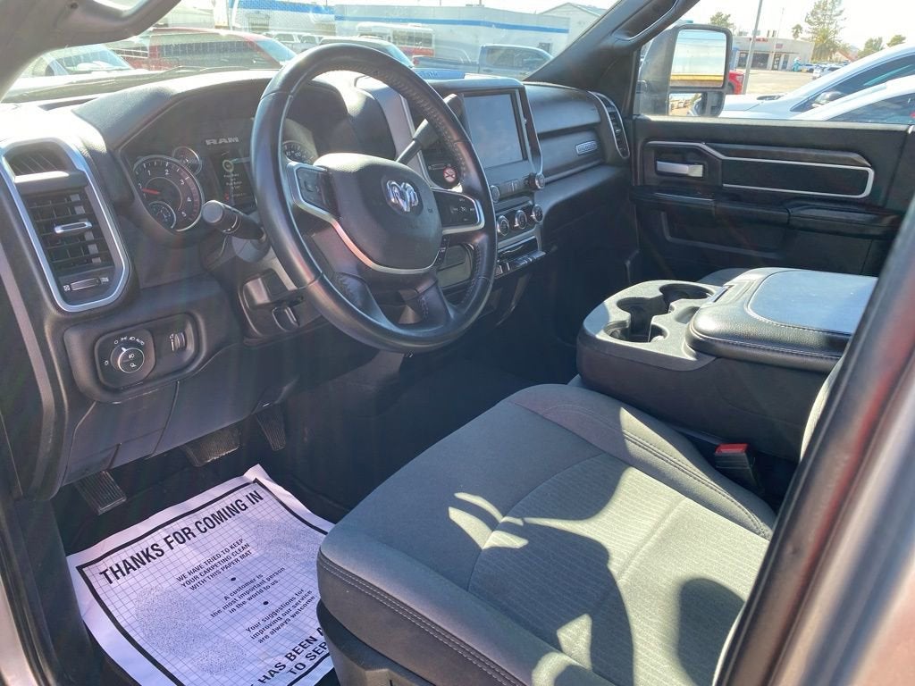 2024 RAM 3500 Big Horn