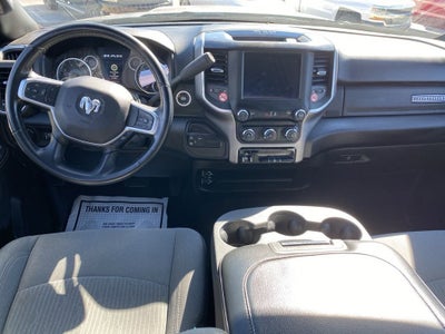 2024 RAM 3500 Big Horn