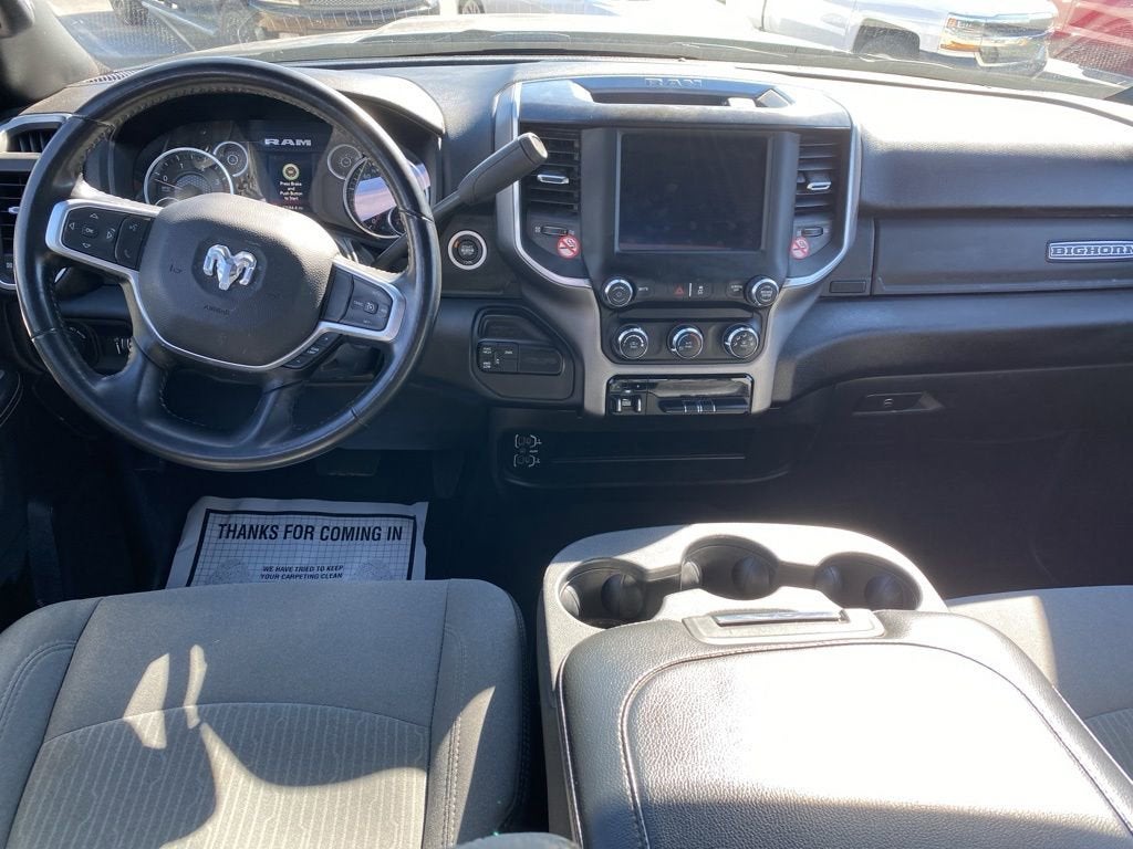 2024 RAM 3500 Big Horn