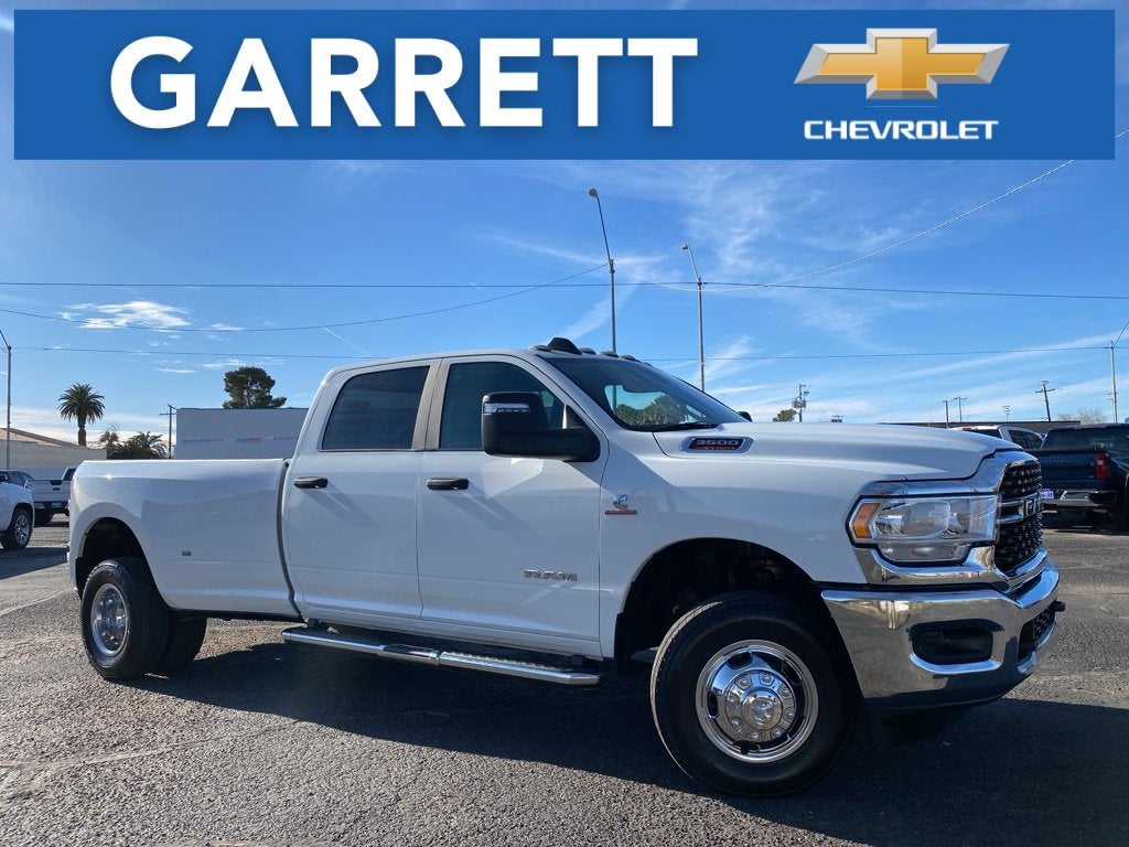 2024 RAM 3500 Big Horn