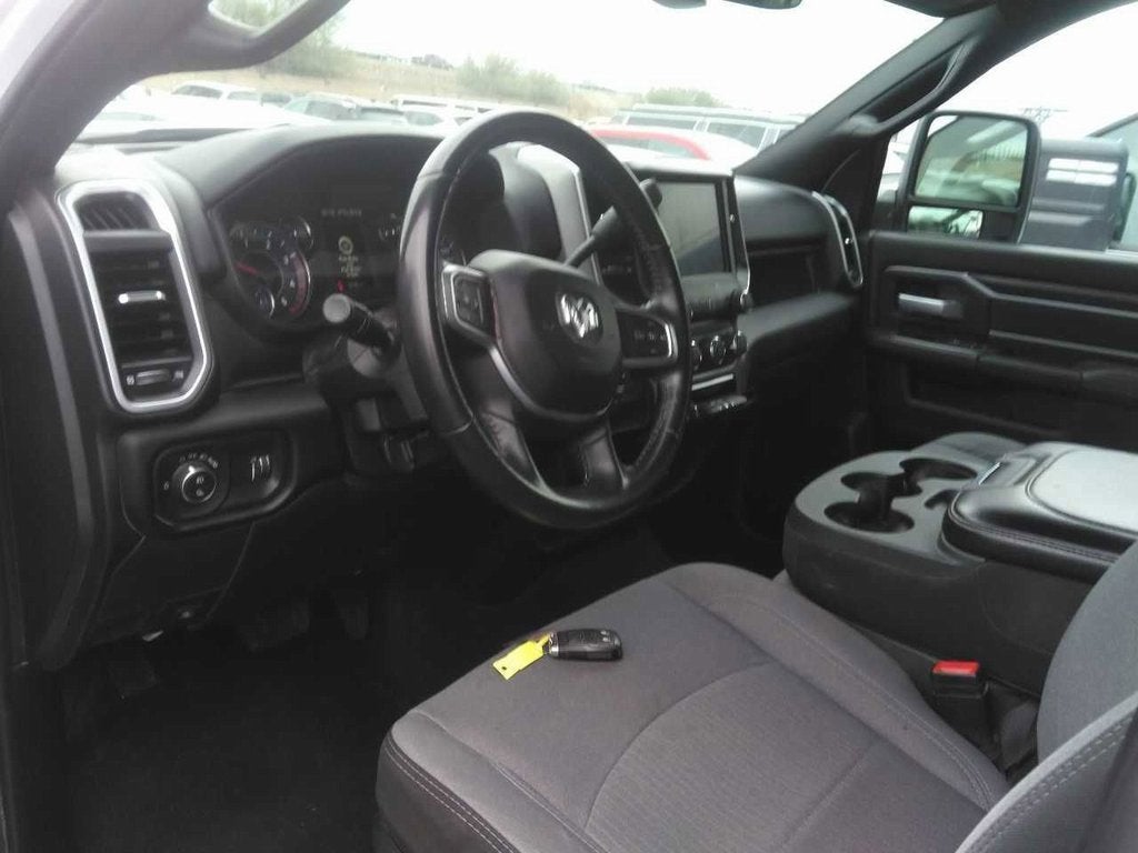 2024 RAM 3500 Big Horn