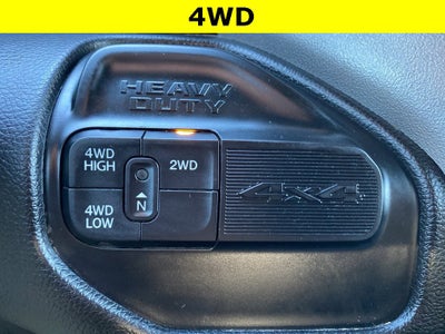 2024 RAM 3500 Big Horn