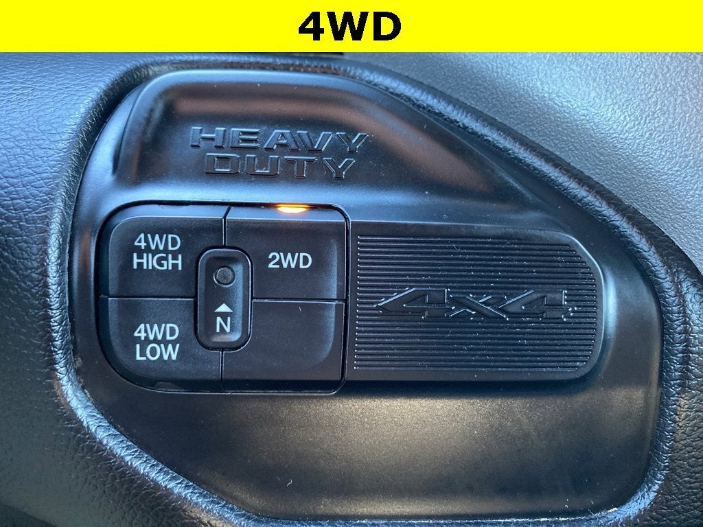 2024 RAM 3500 Big Horn