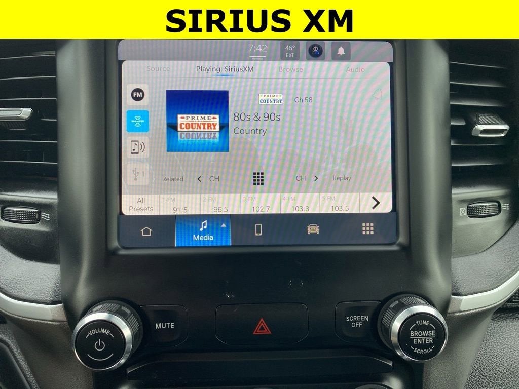 2024 RAM 2500 Big Horn