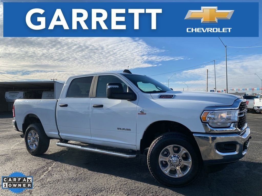 2024 RAM 2500 Big Horn