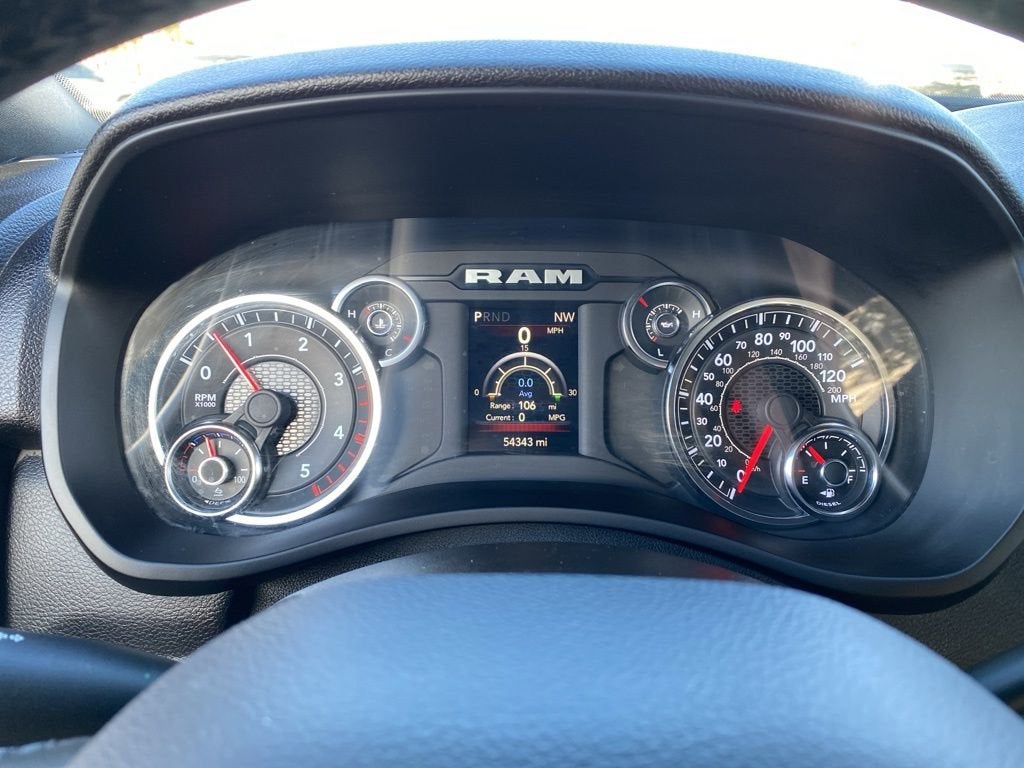 2024 RAM 2500 Big Horn