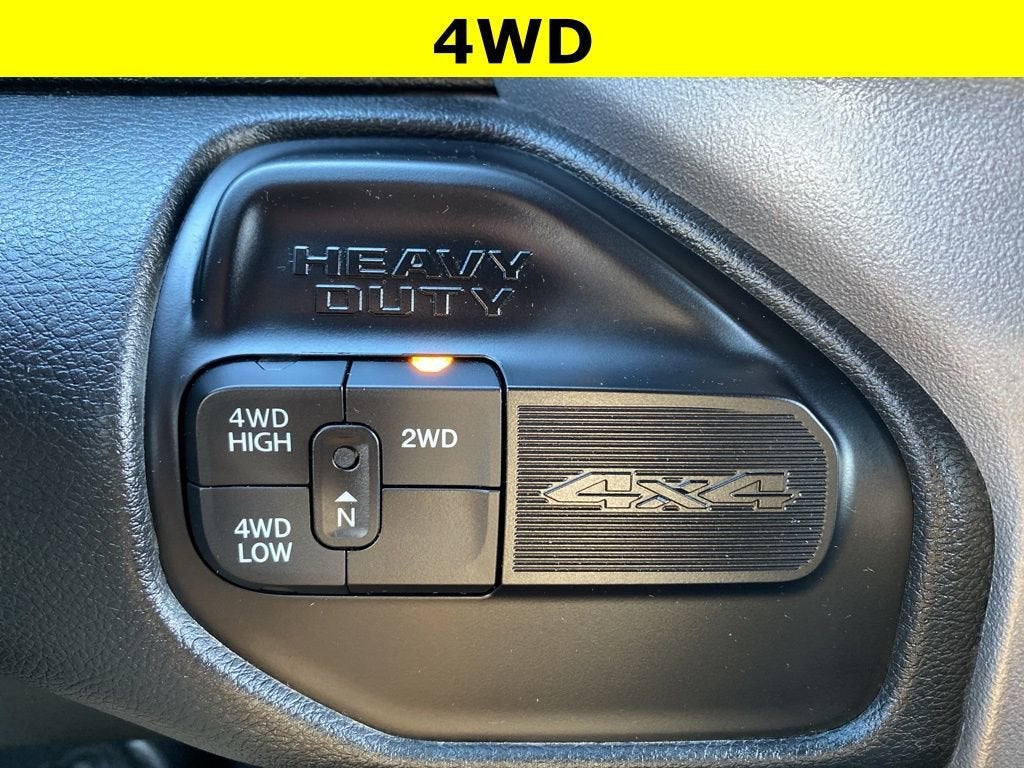 2024 RAM 2500 Big Horn