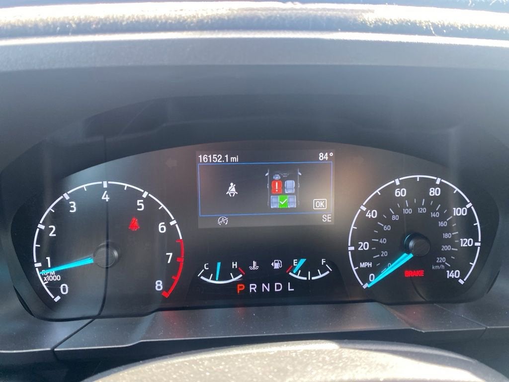 2024 Ford Maverick XL