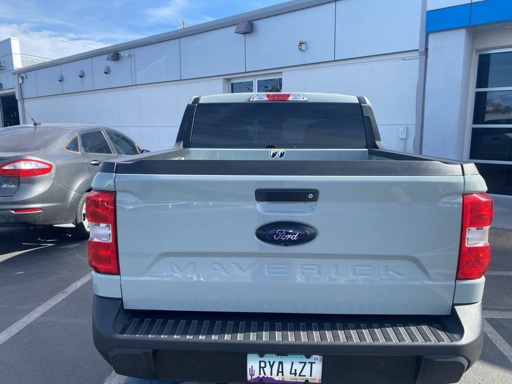 2024 Ford Maverick XL