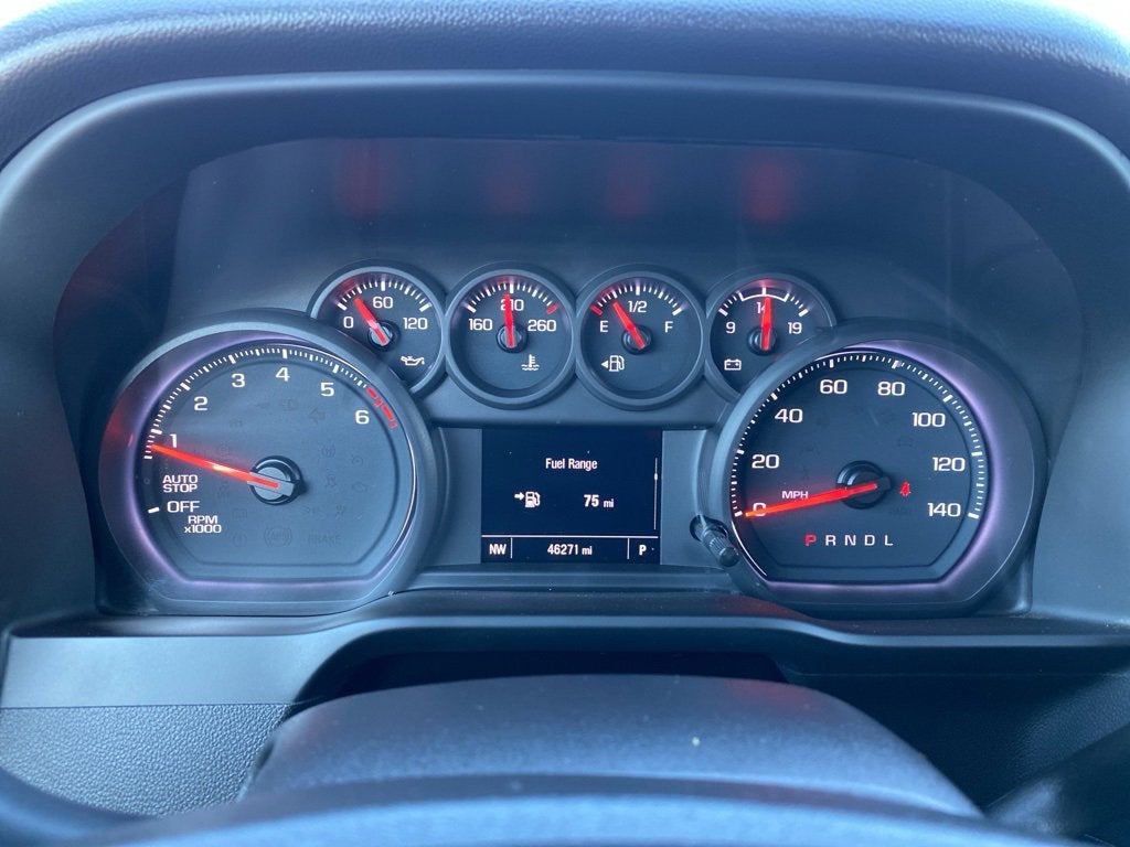 2023 Chevrolet Silverado 1500 Custom