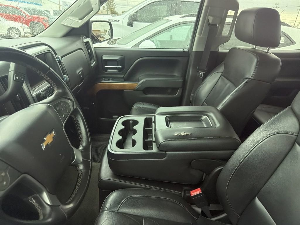 2014 Chevrolet Silverado 1500 LTZ