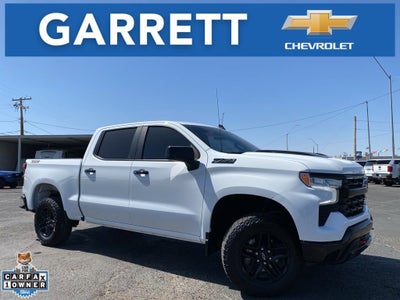 2023 Chevrolet Silverado 1500 LT Trail Boss