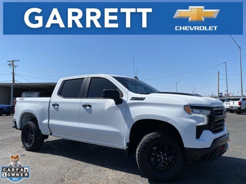 2023 Chevrolet Silverado 1500 LT Trail Boss