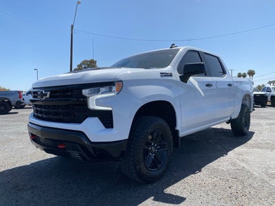 2023 Chevrolet Silverado 1500 LT Trail Boss