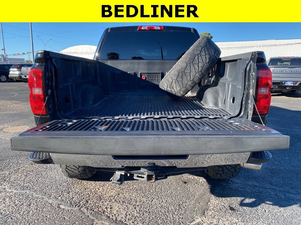 2014 Chevrolet Silverado 1500 LT