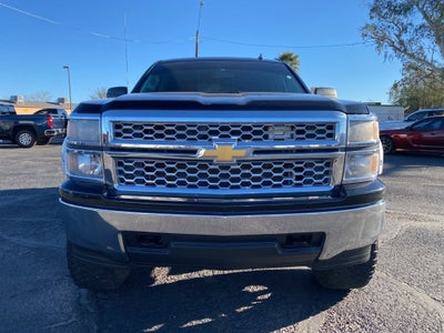 2014 Chevrolet Silverado 1500 LT