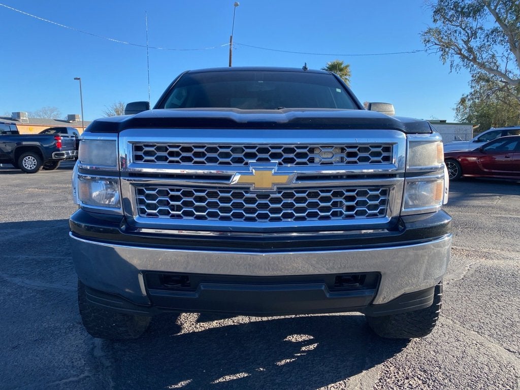 2014 Chevrolet Silverado 1500 LT