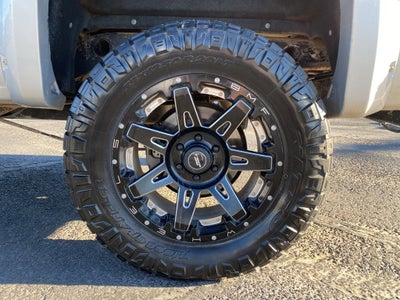 2014 Chevrolet Silverado 1500 LT