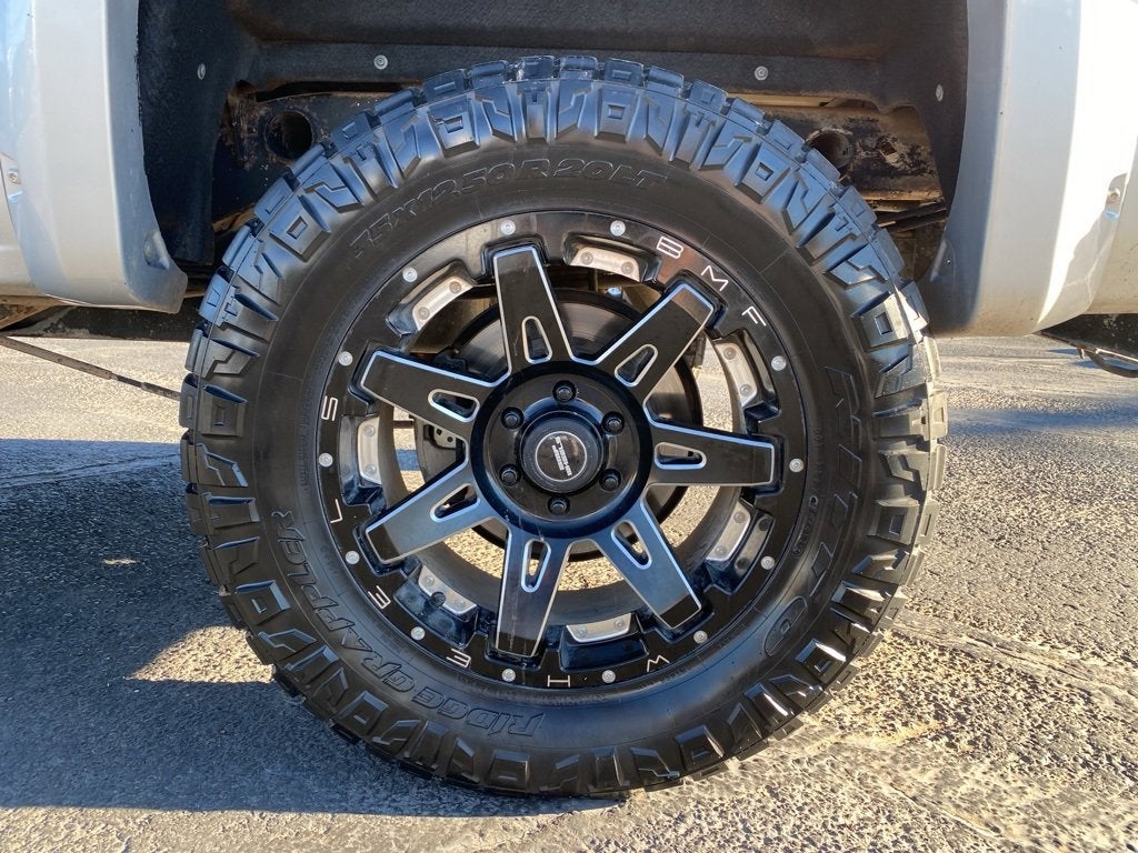 2014 Chevrolet Silverado 1500 LT