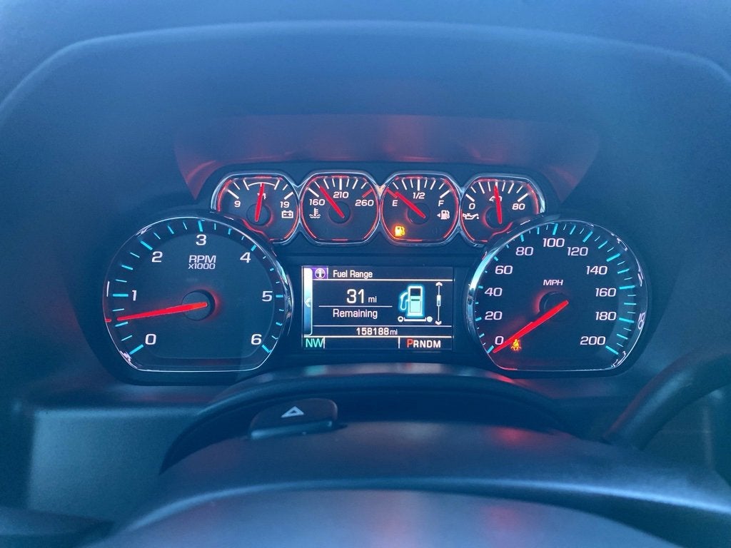 2014 Chevrolet Silverado 1500 LT