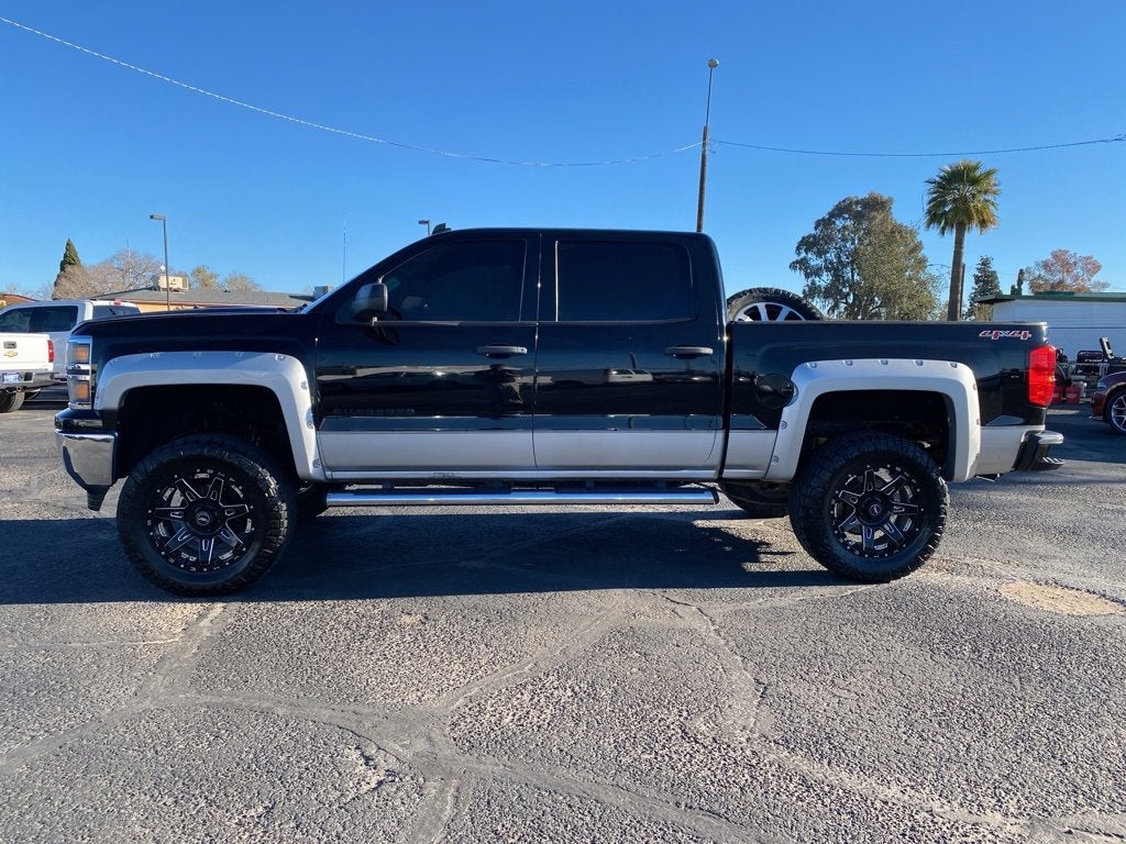 2014 Chevrolet Silverado 1500 LT