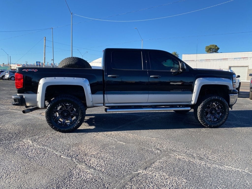 2014 Chevrolet Silverado 1500 LT
