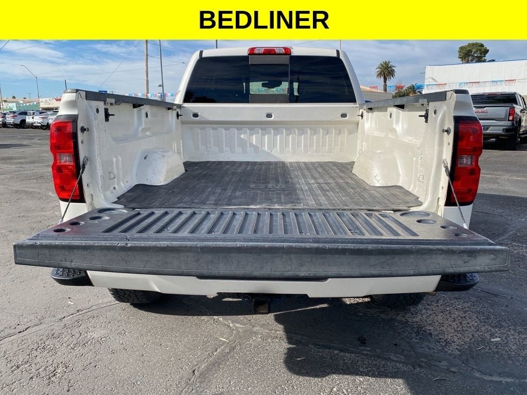 2014 Chevrolet Silverado 1500 High Country