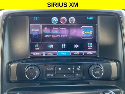 2014 Chevrolet Silverado 1500 High Country