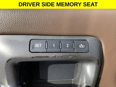 2014 Chevrolet Silverado 1500 High Country