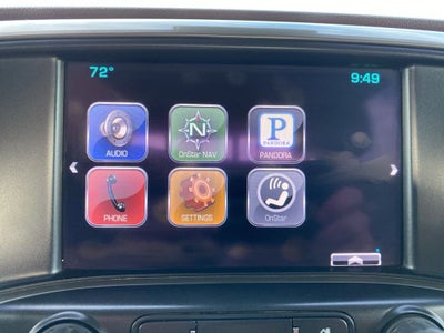 2014 Chevrolet Silverado 1500 High Country