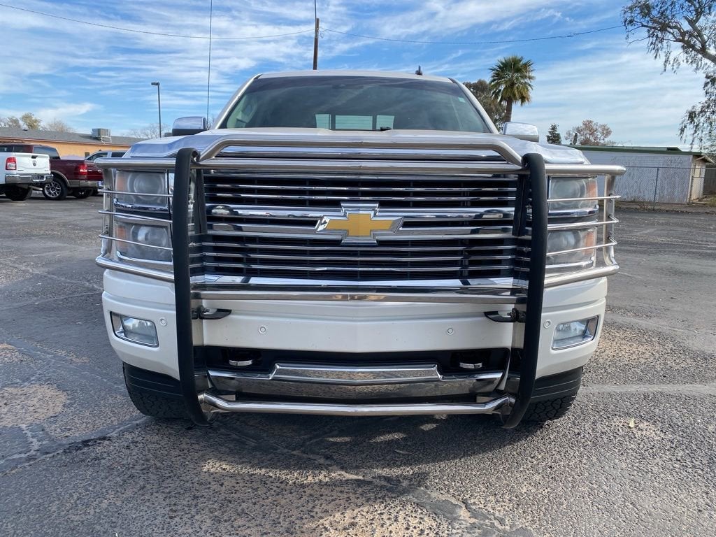 2014 Chevrolet Silverado 1500 High Country