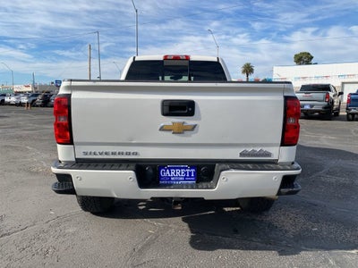 2014 Chevrolet Silverado 1500 High Country
