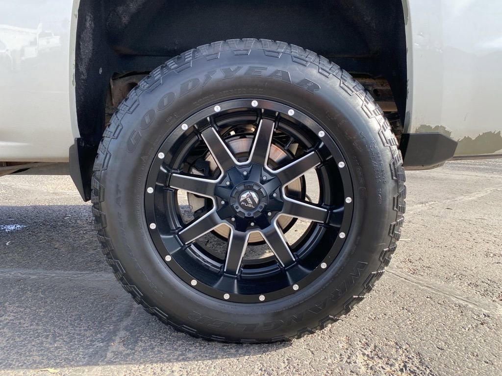 2014 Chevrolet Silverado 1500 High Country