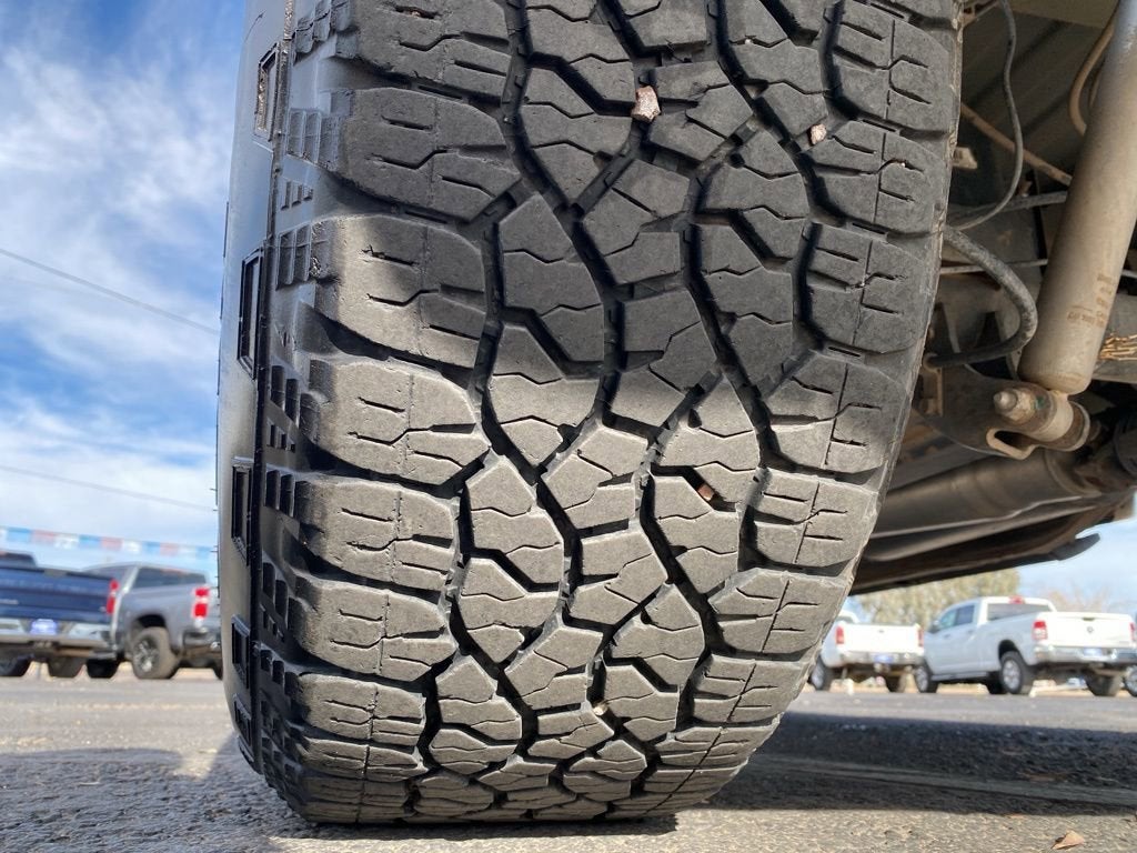 2014 Chevrolet Silverado 1500 High Country