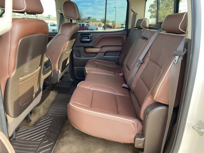 2014 Chevrolet Silverado 1500 High Country