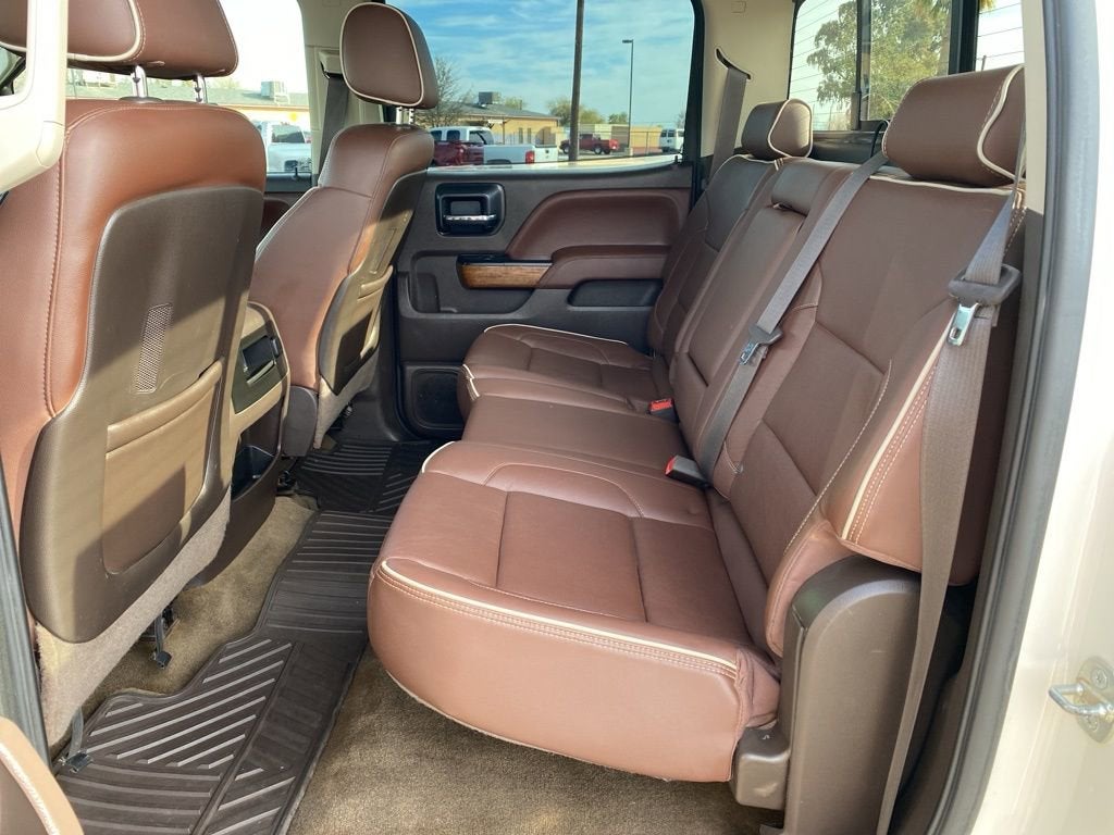 2014 Chevrolet Silverado 1500 High Country