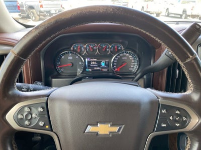 2014 Chevrolet Silverado 1500 High Country