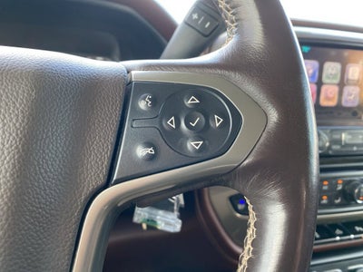 2014 Chevrolet Silverado 1500 High Country