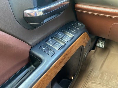 2014 Chevrolet Silverado 1500 High Country